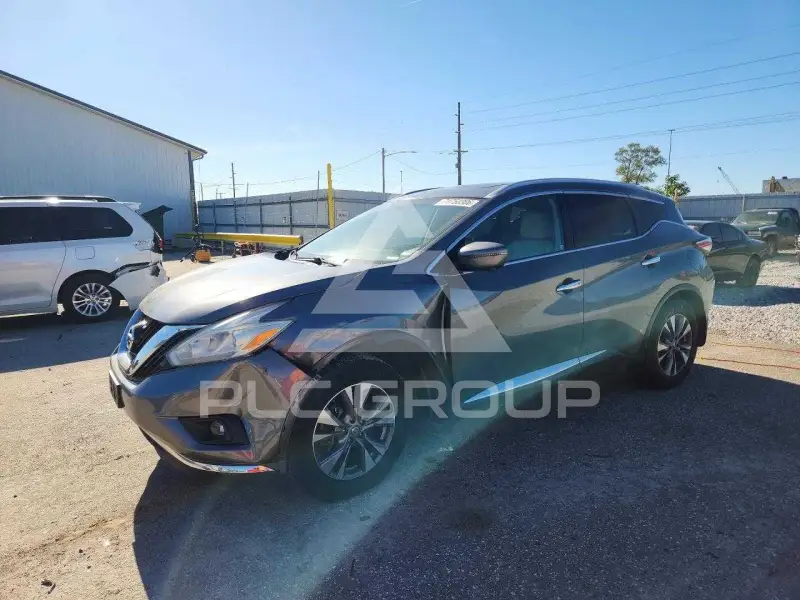 2016 Nissan MURANO photo