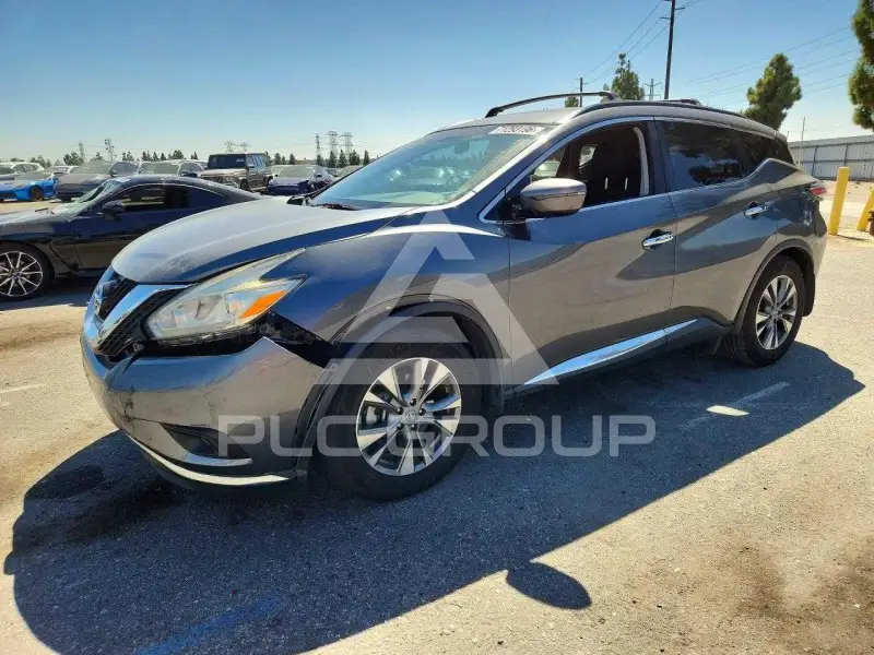 2016 Nissan MURANO photo