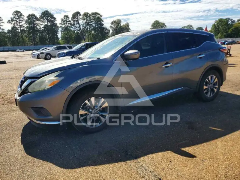 2016 Nissan MURANO фото