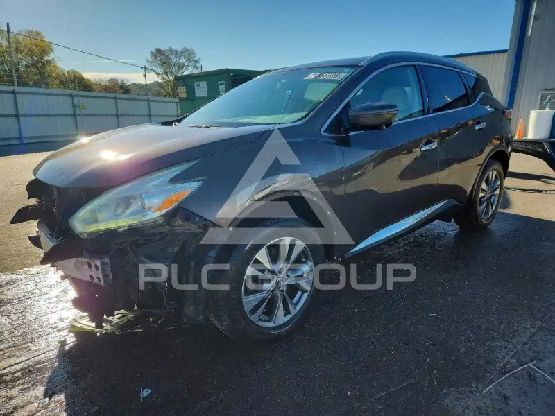 2016 Nissan MURANO photo