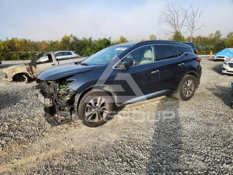 2016 Nissan MURANO фото