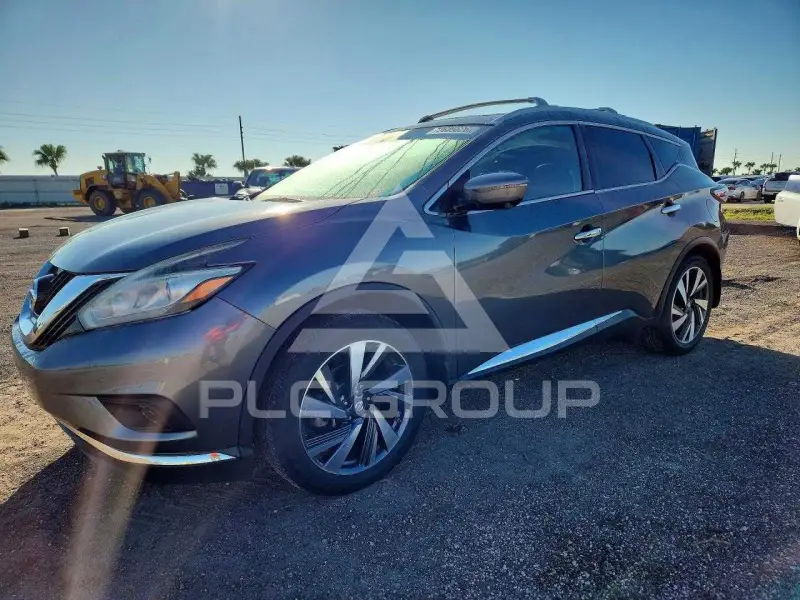 2016 Nissan MURANO photo