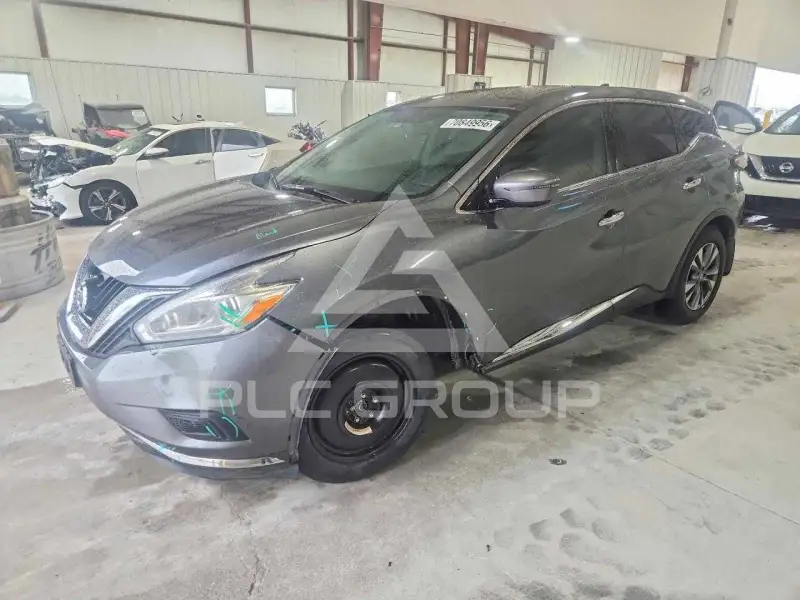 2016 Nissan MURANO фото