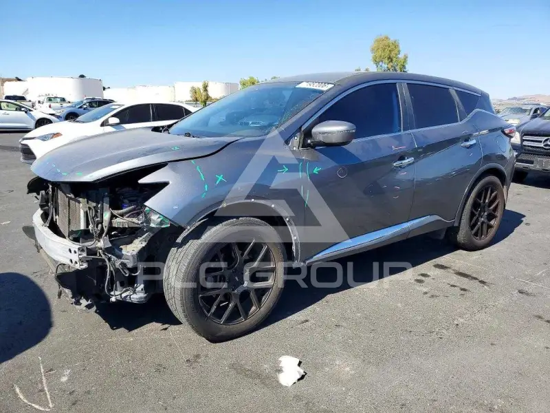 2016 Nissan MURANO photo