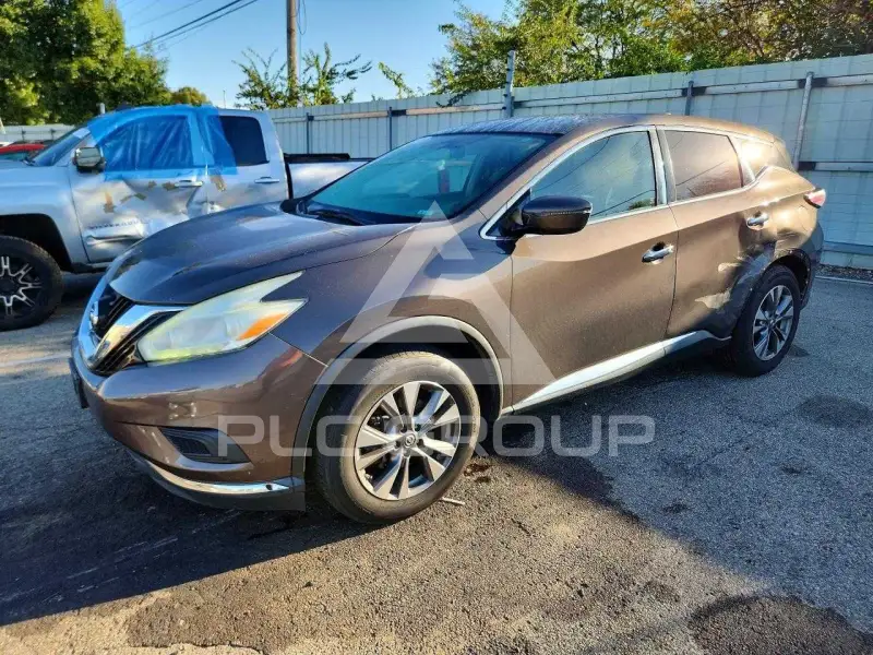 2016 Nissan MURANO photo