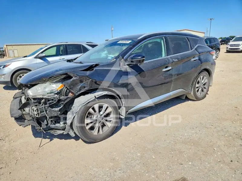 2016 Nissan MURANO фото