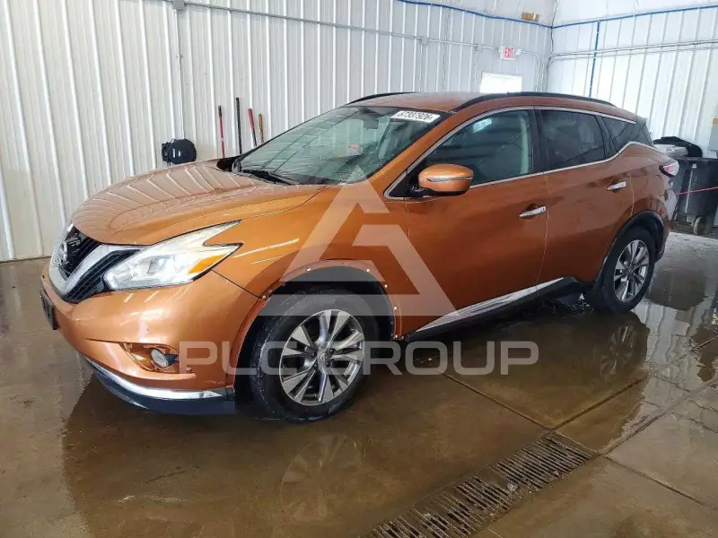 2016 Nissan MURANO photo