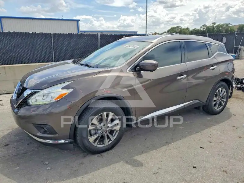 2016 Nissan MURANO photo