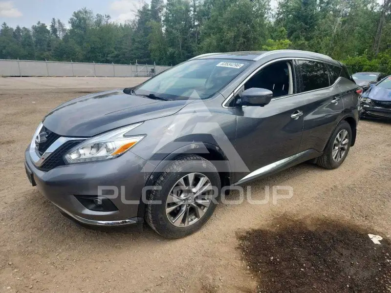 2016 Nissan MURANO photo