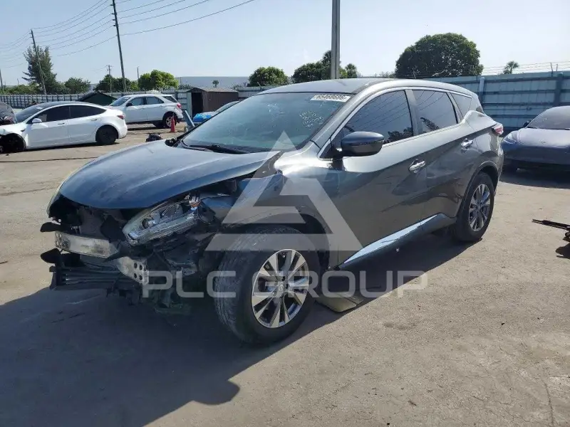 2016 Nissan MURANO photo