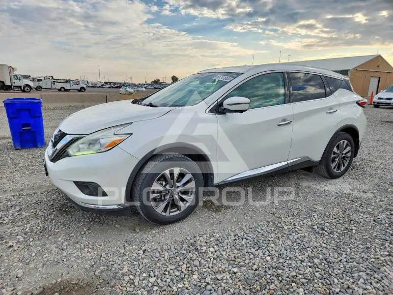 2016 Nissan MURANO фото