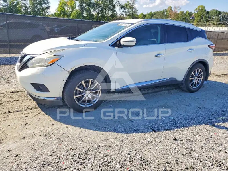2016 Nissan MURANO photo