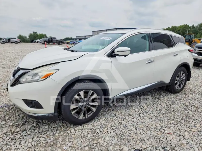 2016 Nissan MURANO фото