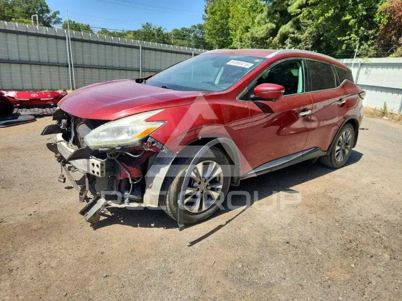 2016 Nissan MURANO photo