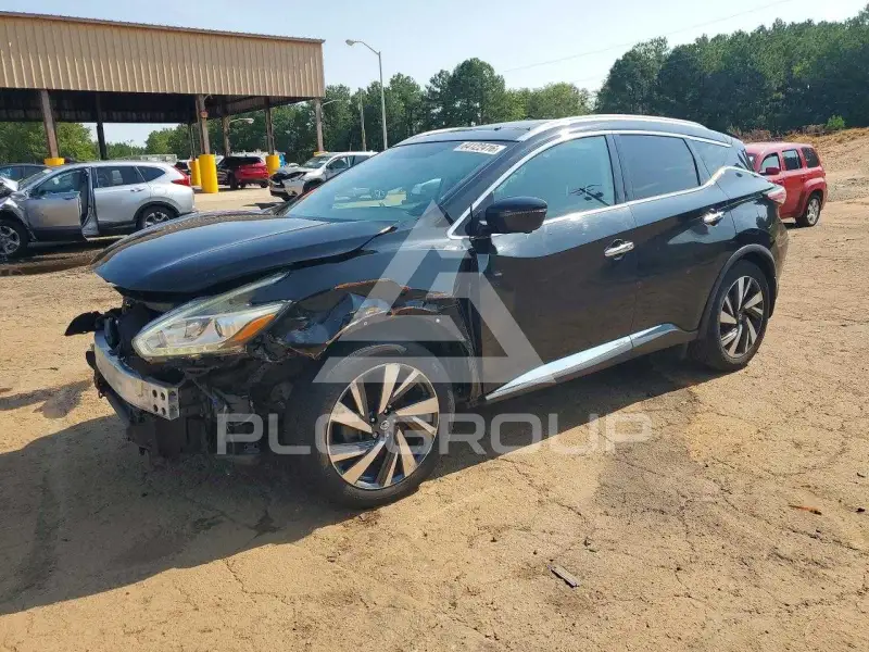 2016 Nissan MURANO photo