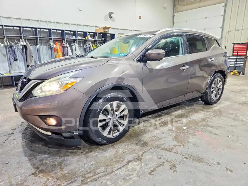 2016 Nissan MURANO photo