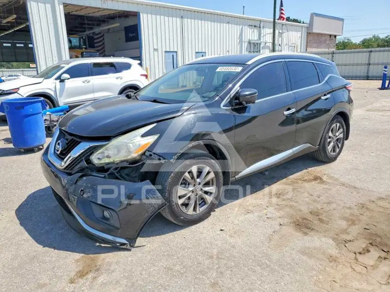 2016 Nissan MURANO фото