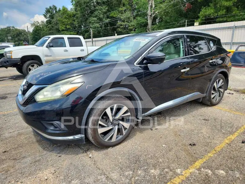 2016 Nissan MURANO photo