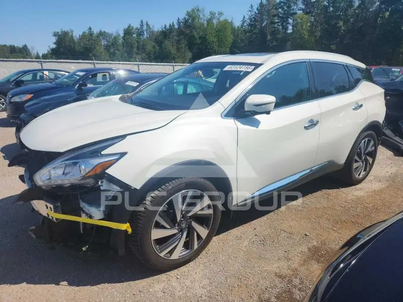 2016 Nissan MURANO photo