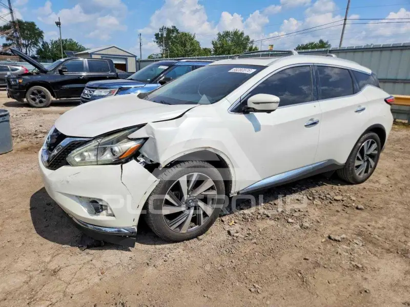 2016 Nissan MURANO фото
