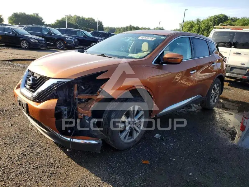 2016 Nissan MURANO photo