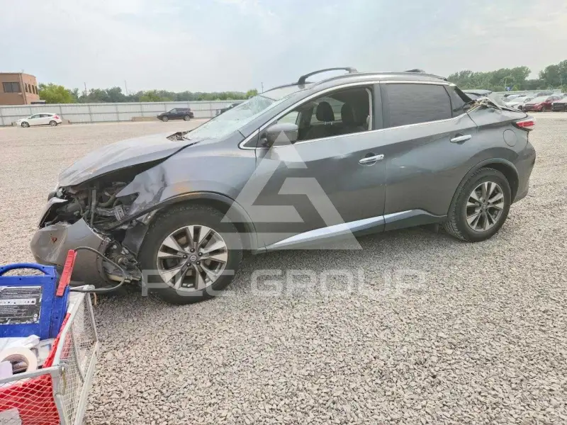 2016 Nissan MURANO фото