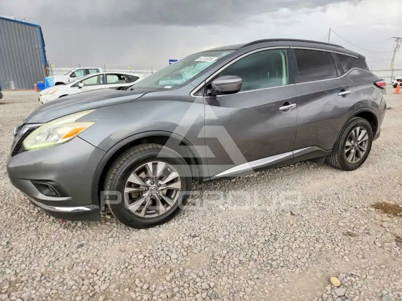 2016 Nissan MURANO фото