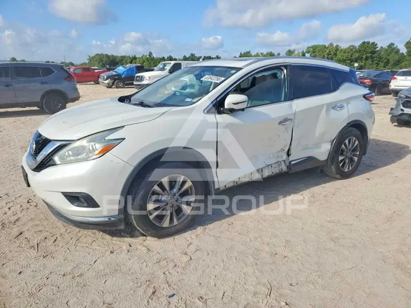 2016 Nissan MURANO photo