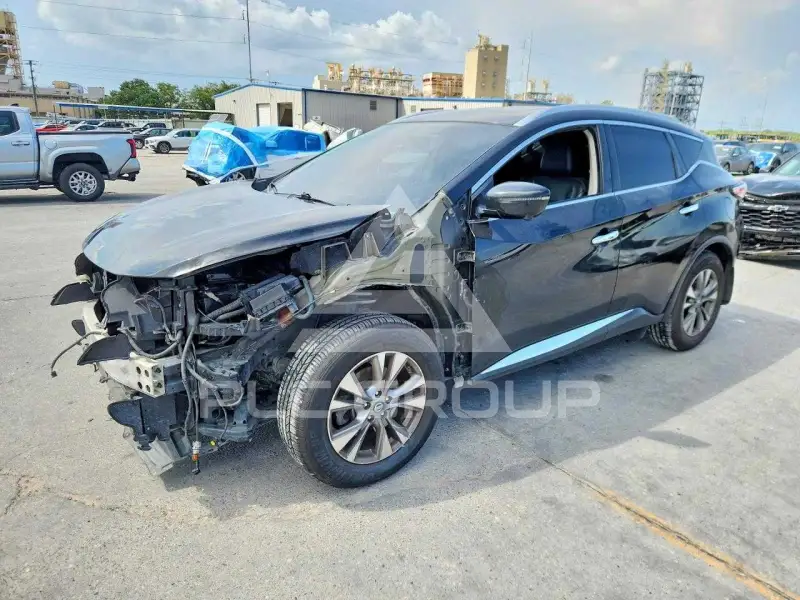 2016 Nissan MURANO фото
