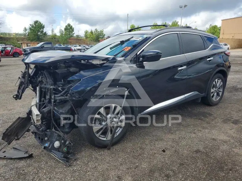 2016 Nissan MURANO фото