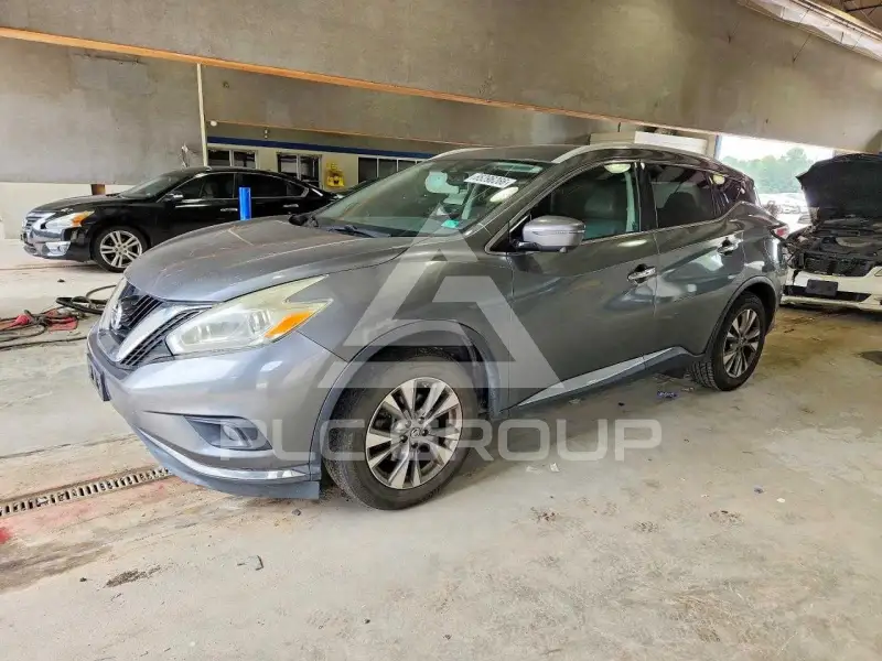 2016 Nissan MURANO фото