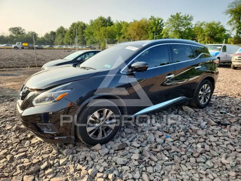 2016 Nissan MURANO фото