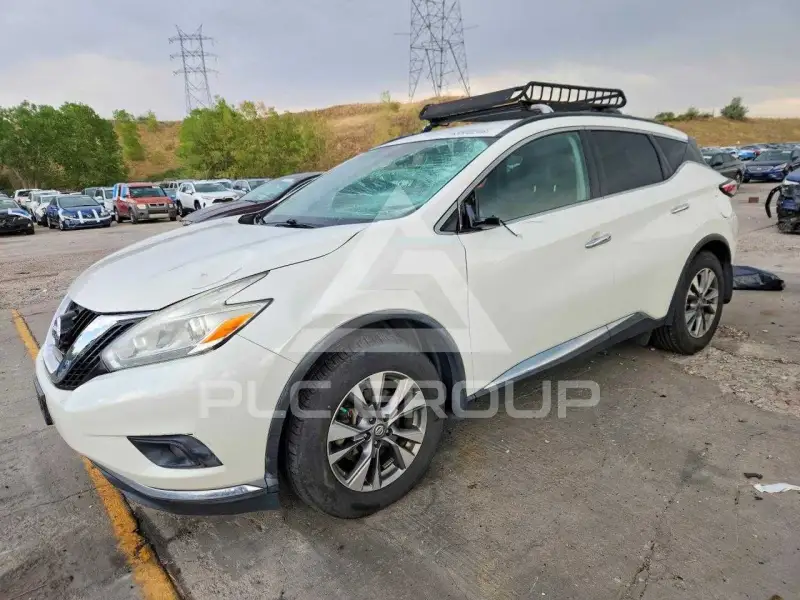 2016 Nissan MURANO photo