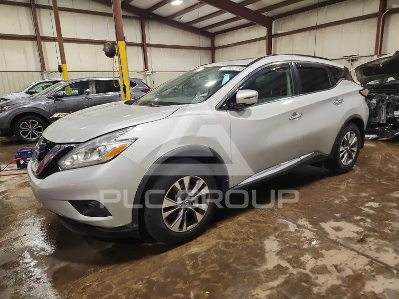2016 Nissan MURANO фото