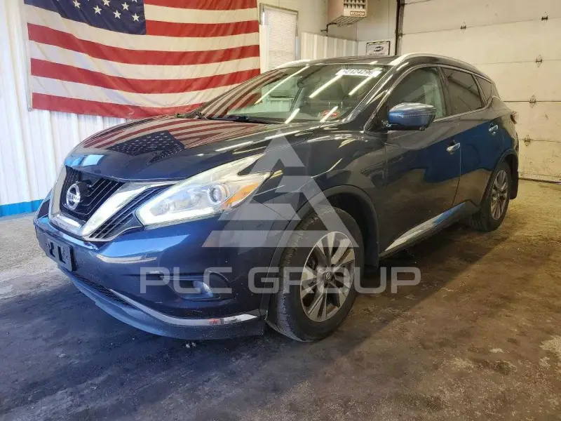 2016 Nissan MURANO photo