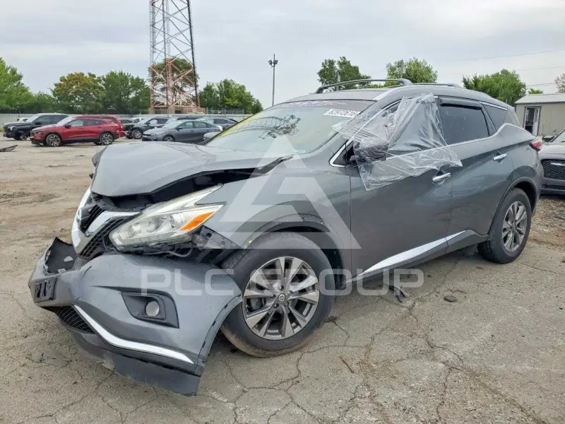 2016 Nissan MURANO photo