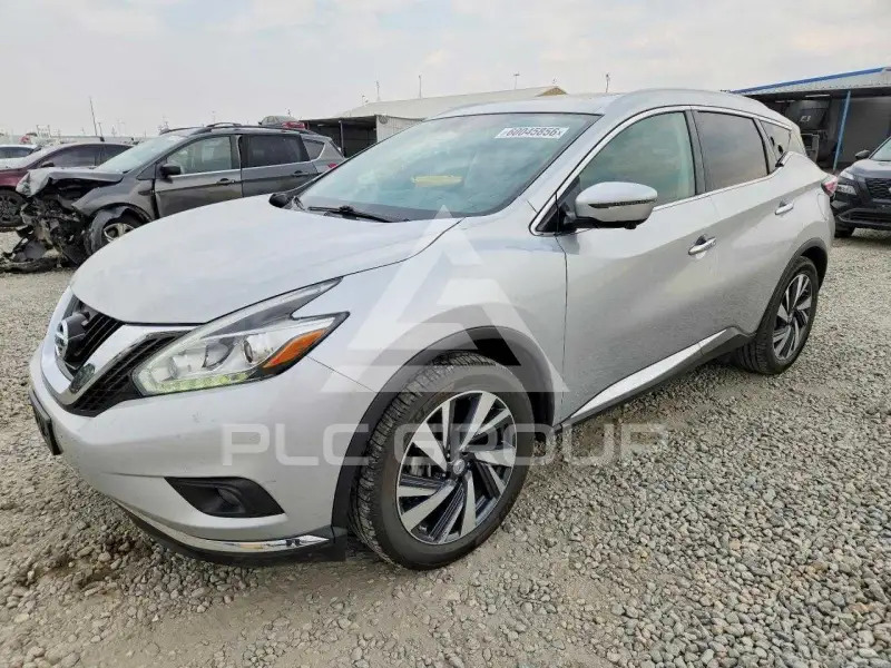 2016 Nissan MURANO фото