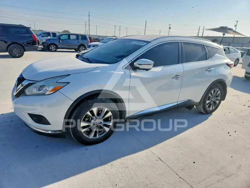 2016 Nissan MURANO фото