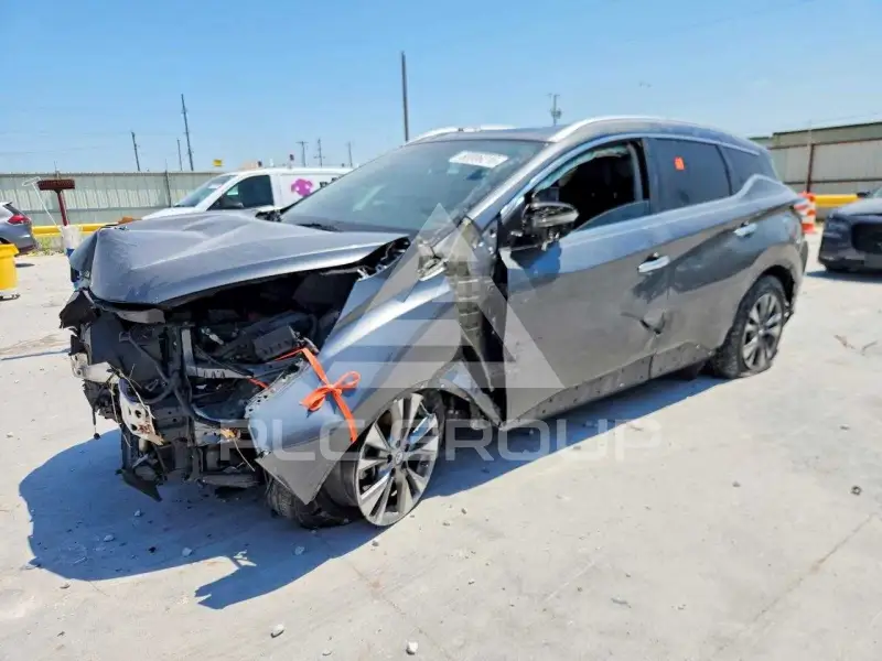 2016 Nissan MURANO фото