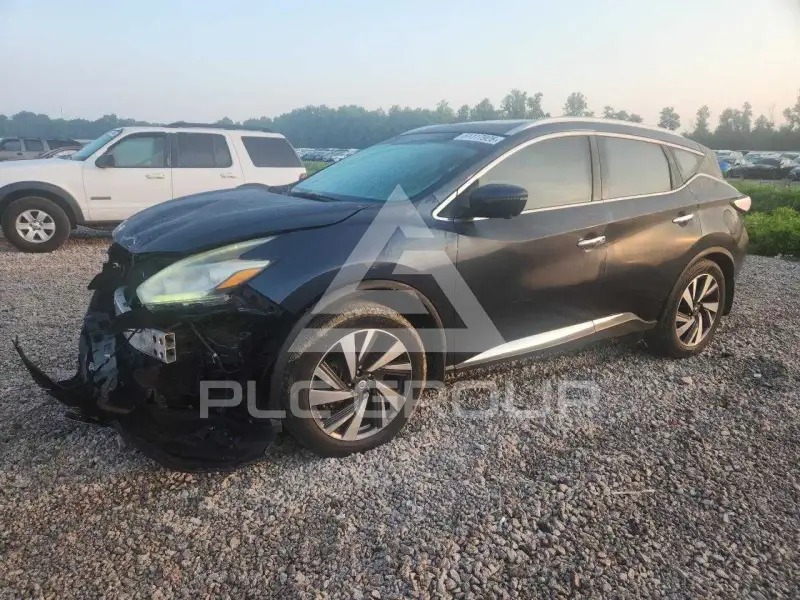 2016 Nissan MURANO photo