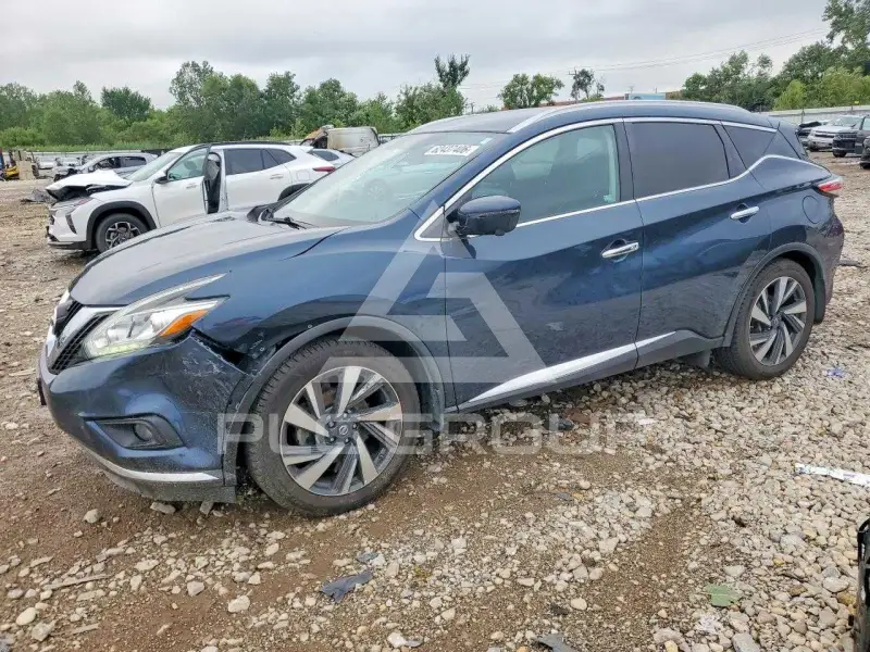 2016 Nissan MURANO photo