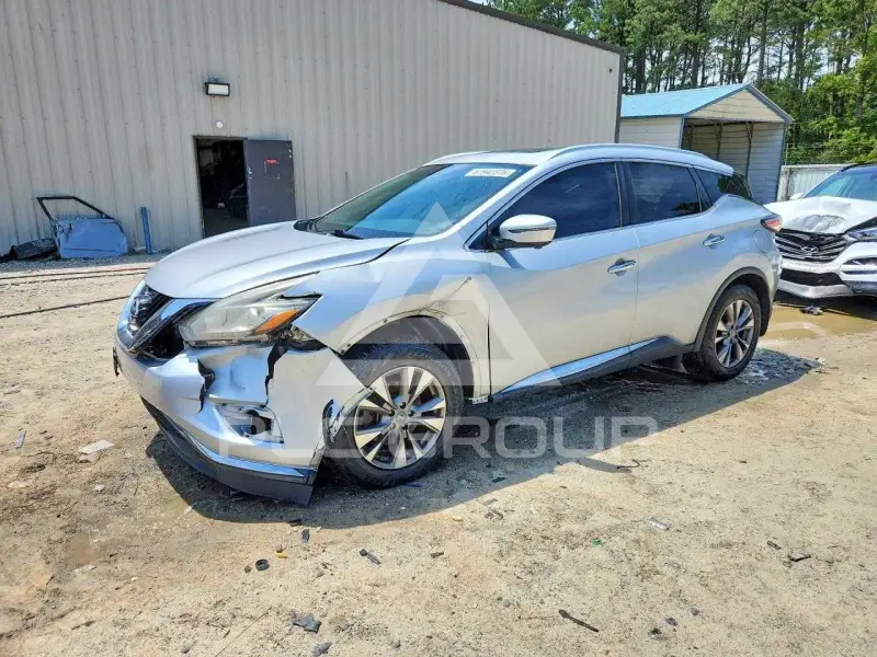 2016 Nissan MURANO фото