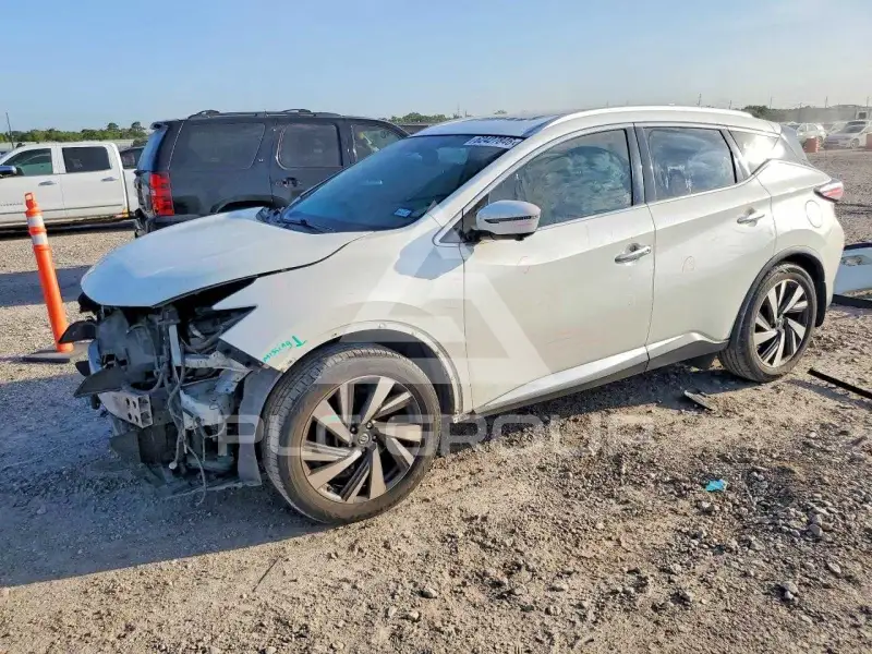 2016 Nissan MURANO photo