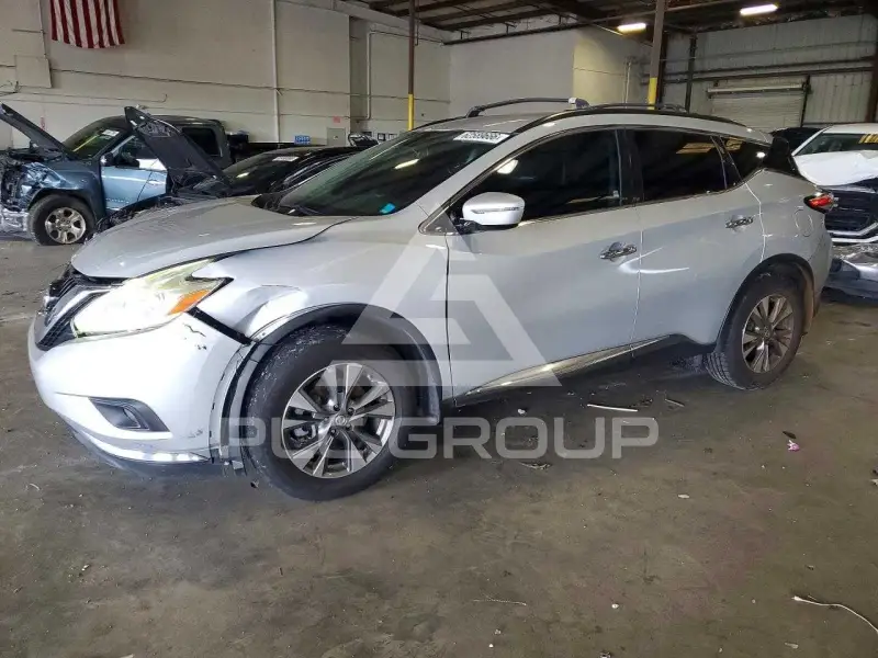 2016 Nissan MURANO фото