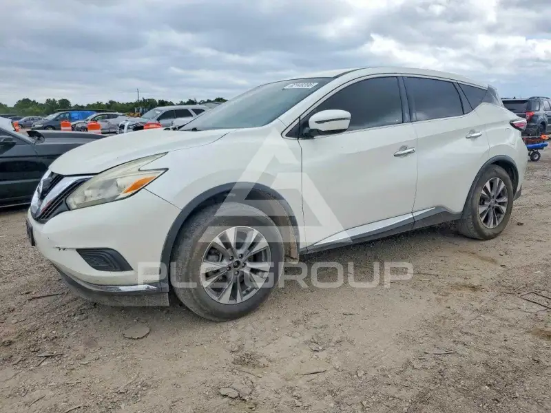 2016 Nissan MURANO фото