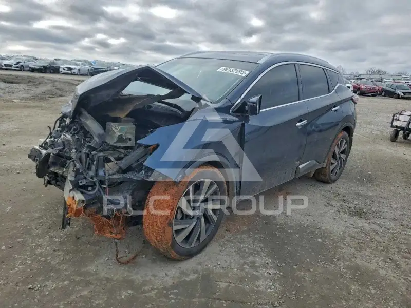 2016 Nissan MURANO фото