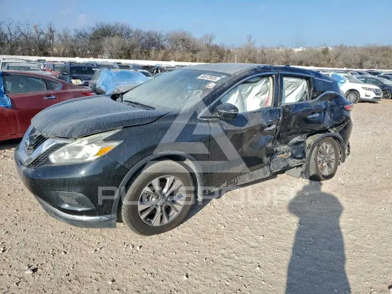 2016 Nissan MURANO photo