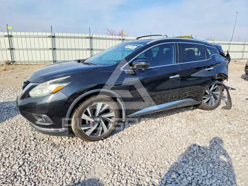 2016 Nissan MURANO photo