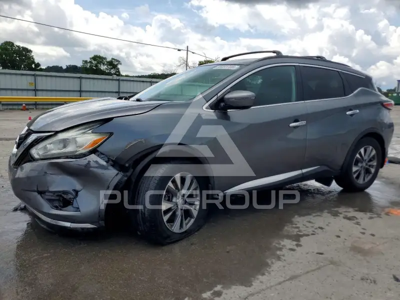 2016 Nissan MURANO фото