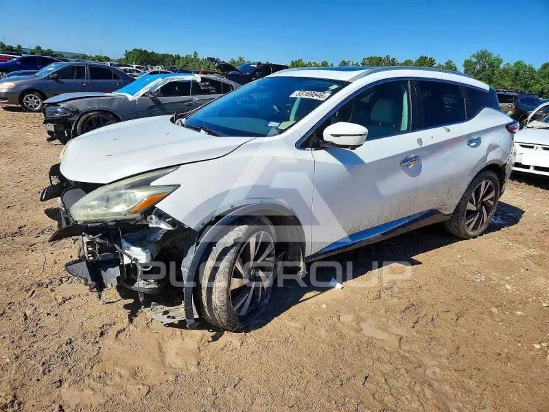 2016 Nissan MURANO photo